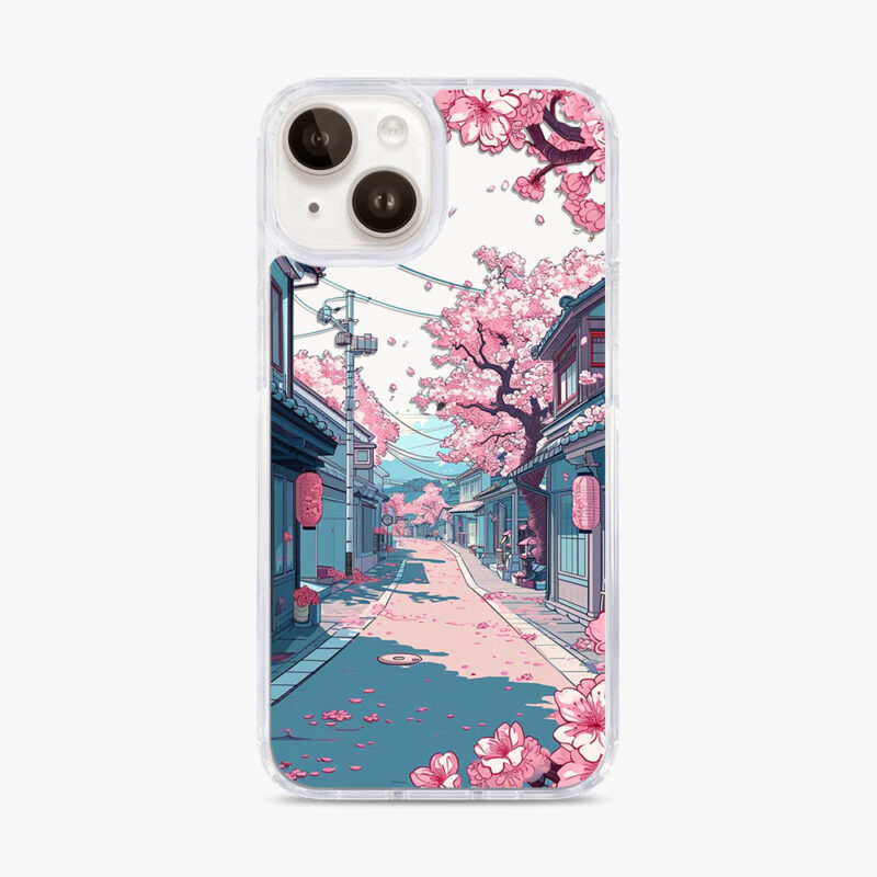 Japanese Phone Case